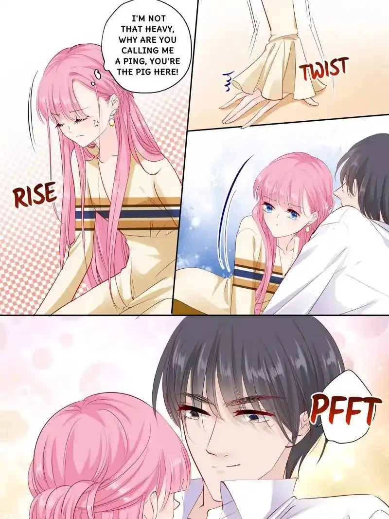 Don't be so harsh Chapter 161 1
